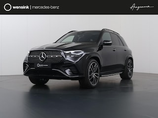 Mercedes-Benz GLE 400e 4MATIC Sport Edition Premium Plus | Night | Premium Plus | Panoramaschuifdak | AIRMATIC | Trekhaak | Burmester | Massagestoelen | 22 inch AMG Velgen | Winter pakket |