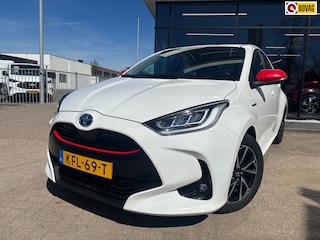 Toyota Yaris 1.5 Hybrid Dynamic|Stoelverwarming