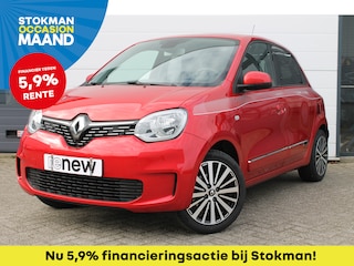 Renault Twingo 0.9 TCe Turbo 90 PK Intens ! | Camera achter | LM Velgen | ECC | Apple car play |