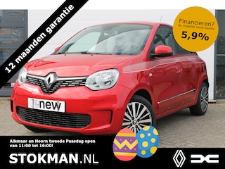 Renault Twingo 0.9 TCe Turbo 90 PK Intens ! | Camera achter | LM Velgen | ECC | Apple car play |