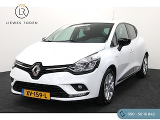 Renault Clio 0.9 TCe Limited