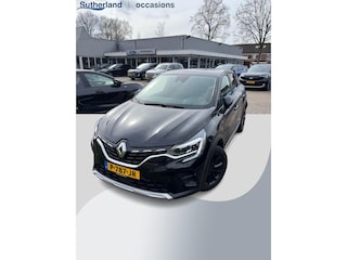 Renault Captur 1.3 TCe 130 Intens | 130 PK | Trekhaak | Stoelverwarming | Achteruitrijcamera