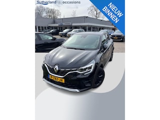 Renault Captur 1.3 TCe 130 Intens | 130 PK | Trekhaak | Stoelverwarming | Achteruitrijcamera
