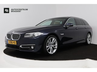 BMW 5-serie Touring 520i Last Minute Edition (PANORAMADAK, TREKHAAK, STOELVERWARMING, ELEKTR STOELEN, CRUISE CONTROL)