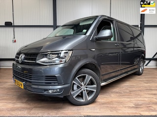 Volkswagen Transporter 2.0 TDI L2H1 DC Comfortline Plus / AIRCO / NAVI / LEDER /