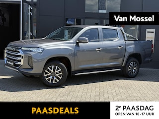 Maxus T90 EV 89 kWh | Rolcover | Cruise Control | Camera | Apple Carplay / Android Auto