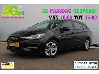 Opel Astra Sports Tourer 1.2 Edition Trekhaak Navigatie Achteruitrijcamera Airco Cruise Carplay Android