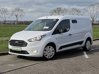 Ford Transit Connect 1.5 EcoBlue L2 Trend HP Navi Trekhaak 3 Zits PDC Airco Euro6 120 PK!