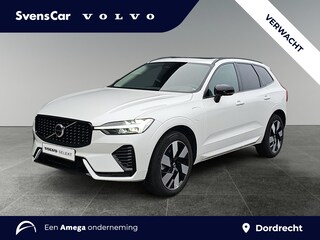 Volvo XC60 2.0 T6 Plug-in hybrid AWD Plus Dark | Panoramadak | 360 camera | Headup display | Harman/Kardon |
