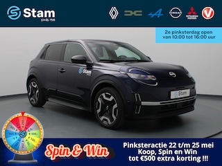 Nissan Micra EVOLVE 52 kWh Harman Kardon | Camera | Adapt. Cruise | Parkeersens. v+a | Stoel-/stuurverw.