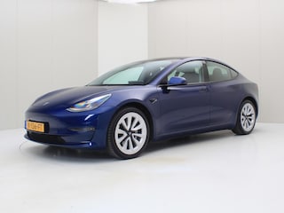 Tesla Model 3 Long-Range AWD 351pk 75 kWh 91.5% SoH FACELIFT [ WARMTEPOMP+AUTOPILOT+620KM WLTP+PREMIUM AUDIO ]