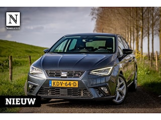Seat Ibiza 1.0 TSI FR Business Intense | Automaat | Led