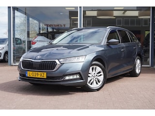 Skoda Octavia Combi 1.0 TSI Business Edition Airco | CarPlay | Elek. Pakket | Donkerglas| Inruil mogelijk