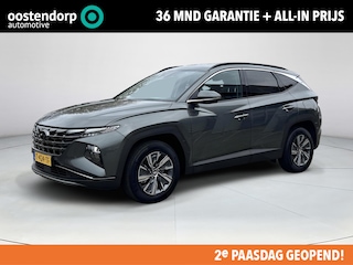 Hyundai Tucson 1.6 T-GDI HEV Comfort |Trekhaak, Mag geremd 1650 kg trekken|| Apple Carplay/Android Auto | achteruitrijcamera | Rijklaarprijs | Apple Carplay|