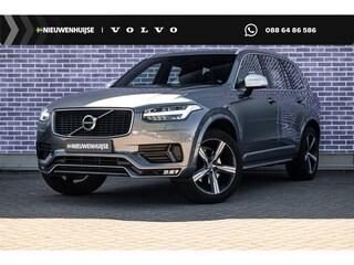 Volvo XC90 2.0 T5 AWD R-Design | Trekhaak | Parkeersensoren V+A | Elektrisch verstelbare stoelen | All-seasonbanden |