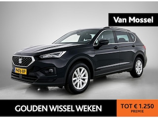 Seat Tarraco 1.5 TSI Style Business Intense 7p. | CAMERA | NAVIGATIE | DRAADLOOS TELEFOONLADER | APPLE CARPLAY | VIRTUAL COCKPIT