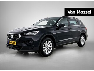Seat Tarraco 1.5 TSI Style Business Intense 7p. | CAMERA | NAVIGATIE | DRAADLOOS TELEFOONLADER | APPLE CARPLAY | VIRTUAL COCKPIT
