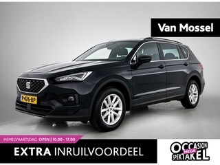 Seat Tarraco 1.5 TSI Style Business Intense 7p. | CAMERA | NAVIGATIE | DRAADLOOS TELEFOONLADER | APPLE CARPLAY | VIRTUAL COCKPIT