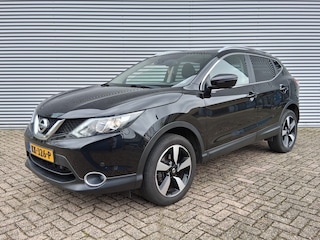 Nissan Qashqai 1.2 N-Connecta | Automaat | Trekhaak | Panorama Dak | Cruise Control | 360 Camera | Navigatie