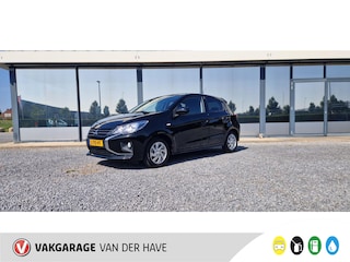 Mitsubishi Space Star 1.2 Active | Automaat | Airco | Cruise control | Bluetooth | DAB-radio | Velgen