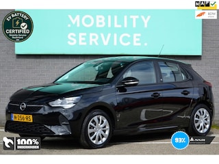 Opel Corsa Edition 50 kWh SOH93% CarPlay W.pomp Clima