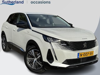 Peugeot 3008 1.6 HYbrid 225 Allure Pack Business 200pk PHEV | Elektrische Achterklep | Stoelverwarming | Dodehoeksensoren