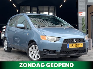 Mitsubishi Colt 1.3Invite|AUT|1e eig|PDC|Trekhaak|NAP|Cruise