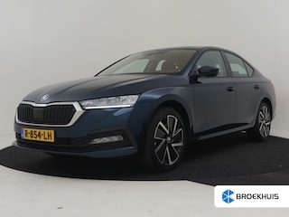 Skoda Octavia 1.4 TSI iV PHEV Business Edition 204 Pk DSG/AUTO | Trekhaak  | Navigatie | Apple carplay Android auto | Keyless | Parkeersensoren V+A | Cruise control | Stuurverwarming |18"LMV