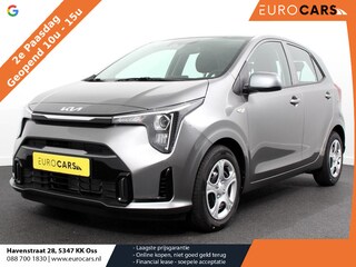 Kia Picanto 1.0 DPI Automaat DynamicLine | Navigatie | Apple Carplay/Android auto | Airco | Camera | DAB | Cruise Control | Bluetooth