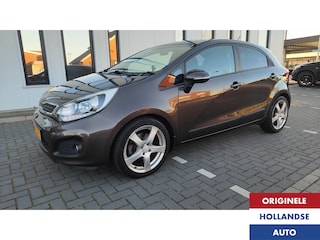 Kia Rio 1.4 CVVT Super Pack Automaat Cruise Control 27.152KM
