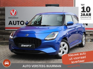 Suzuki Swift 1.2 Select Smart Hybrid Apple Carplay/Android Auto, Stoelverwarming, Keyless Entry/Start, Camera, Navigatie
