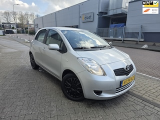 Toyota Yaris 1.3 VVTi Sol MMT AUTOMAAT NEW APK 5 DR