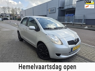 Toyota Yaris 1.3 VVTi Sol MMT AUTOMAAT NEW APK 5 DR