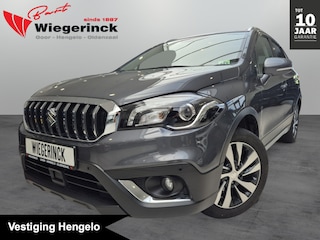 Suzuki S-Cross 1.4 Boosterjet Style [ 1500 KG TREKGEWICHT | LEDER | PANORAMADAK