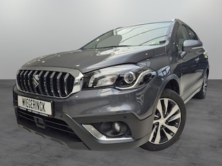 Suzuki S-Cross 1.4 Boosterjet Style [ 1500 KG TREKGEWICHT | LEDER | PANORAMADAK