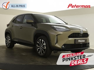 Toyota Yaris Cross 1.5 Hybrid AWD Dynamic | Trekhaak | Keyless | Navigatie