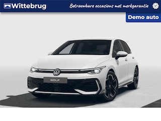 Volkswagen Golf 1.5 eTSI 116PK R-Line Edition / Fabrieksgarantie tot 31-03 2029 / 360° Camera / 18'' LMv / VW