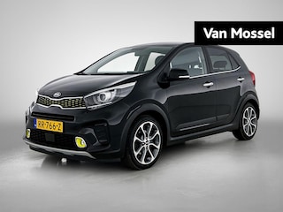 Kia Picanto 1.0 T-GDI X-Line | 100PK | Keyless Entry & Start | Camera | Stoel & Stuur Verwarming | Apple Carplay/Android Auto
