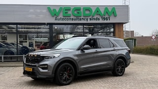 Ford Explorer 3.0 V6 EB PHEV ST-LINE / RAPTOR GRILL / SIDE STEPS / SMOKE PACK