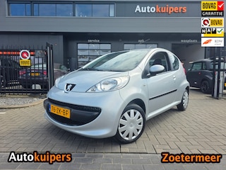 Peugeot 107 1.0-12V XS | 1e EIGENAAR! | Met o.a. airco, elektrische ramen en centrale deurvergr. afst. bediening