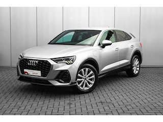 Audi Q3 45 TFSI e S Edition 245PK | Camera achter | Stoelverw. voor | Comfort sleutel | Matrix LED Koplampen