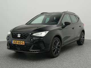 Seat Arona FR Business Connect 1.0 TSI 95PK | Trekhaak | Achteruitrijcamera | Adaptieve Cruise Control | Keyless Entry/go | Stoelverwarming