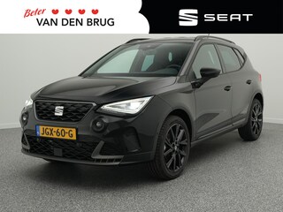 Seat Arona FR Business Connect 1.0 TSI 95PK | Trekhaak | Achteruitrijcamera | Adaptieve Cruise Control | Keyless Entry/go | Stoelverwarming