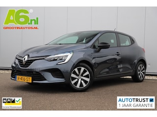 Renault Clio 1.0 TCe 90 Equilibre Navigatie Carplay Android Airco Cruise Control Parkeersensor Rijstrooksenor