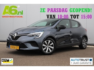 Renault Clio 1.0 TCe 90 Equilibre Navigatie Carplay Android Airco Cruise Control Parkeersensor Rijstrooksenor