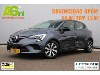 Renault Clio 1.0 TCe 90 Equilibre Navigatie Carplay Android Airco Cruise Control Parkeersensor Rijstrooksenor