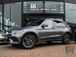 Mercedes-Benz GLC 300e 4MATIC Business Solution AMG | Camera | Stoelverw. |