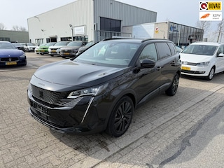 Peugeot 5008 1.2 PureTech GT Black Pack, Navi, NAP, 7 Persoons