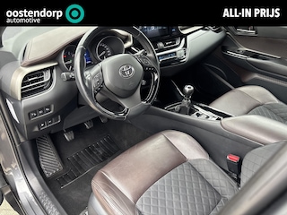 Toyota C-HR 1.2 Executive