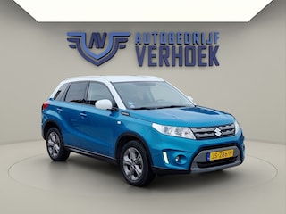Suzuki Vitara 1.6 Exclusive Trekhaak - NL Auto - Android Auto